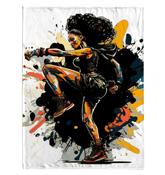 Sherpa Blanket - Cozy Throw Blanket